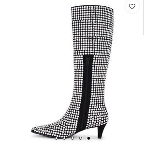 Jeffrey Campbell Siren Jewel Boots